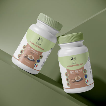 🌿 ASHWAGANDHA EXTRA STRENGTH 3000MG - Il Tuo Percorso Naturale verso le Massime Prestazioni