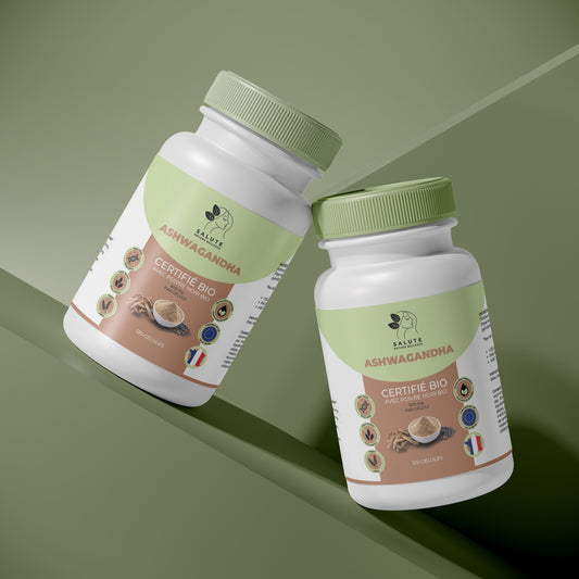 🌿 ASHWAGANDHA EXTRA STRENGTH 3000MG - Il Tuo Percorso Naturale verso le Massime Prestazioni