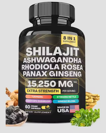 Mélange suprême de Shilajit